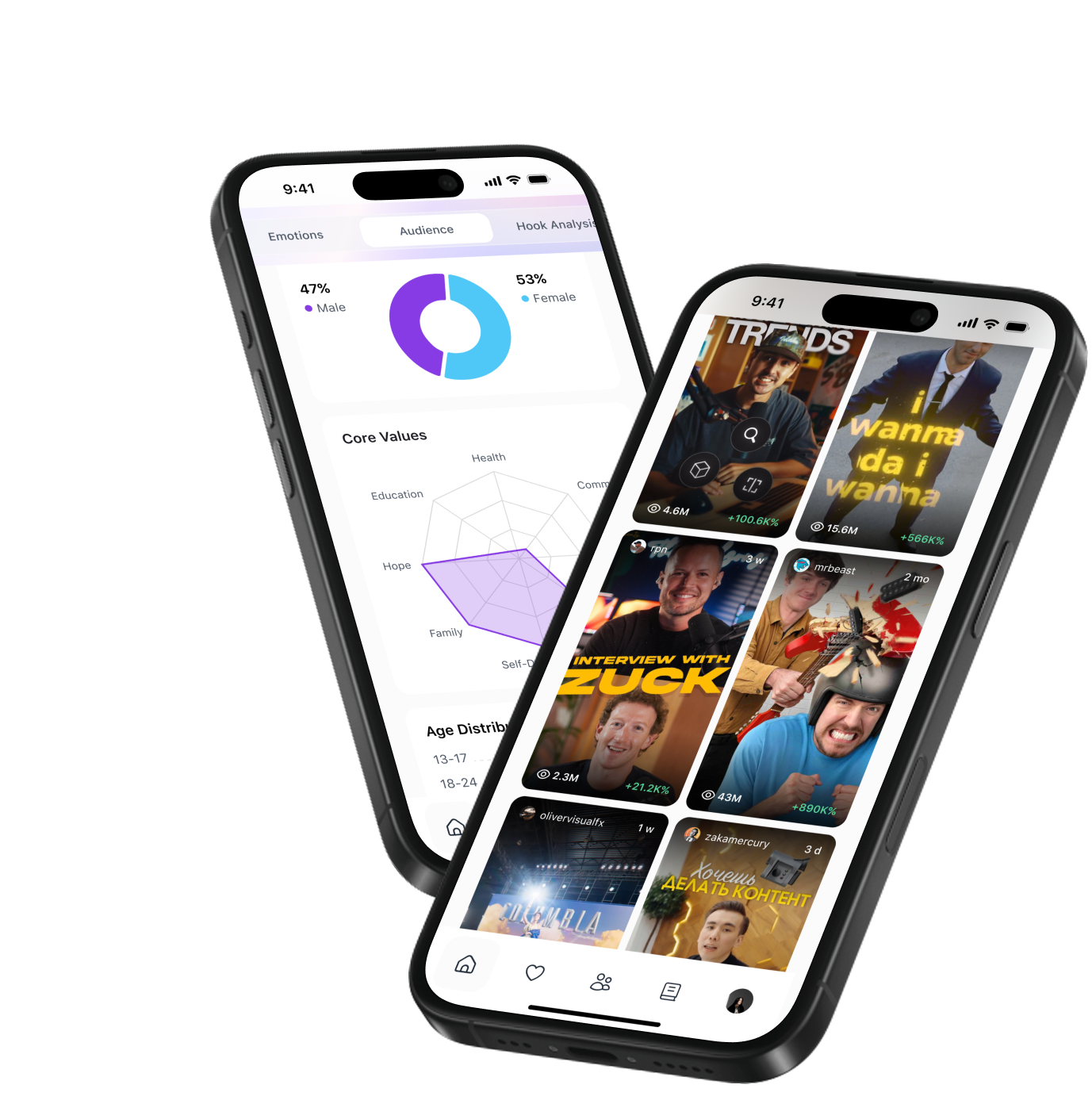 Phone Mockups